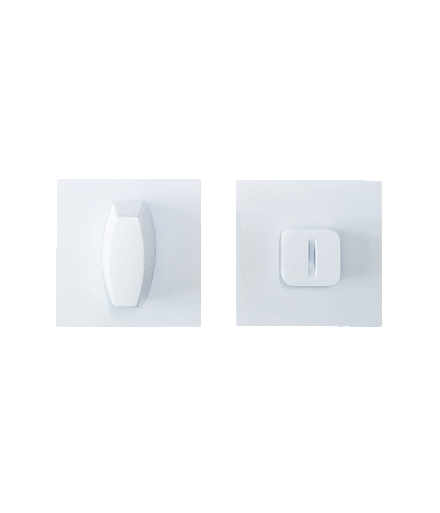 Завертки сантехнические Завертка сантехническая TRODOS на квадратном основании BK 03-ADE11 SW 